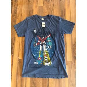 90s Voltron Defender Of the Universe Size Small